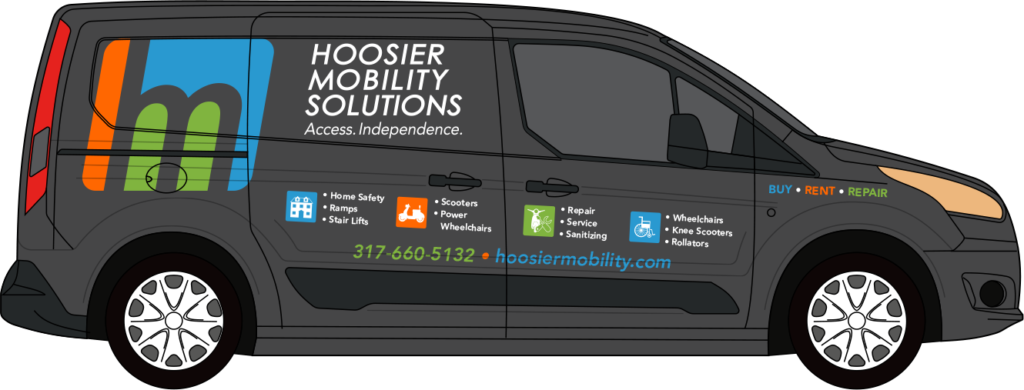 Hoosier Mobility Van
