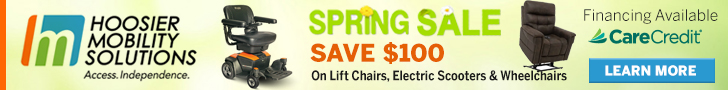 Spring Sale Lift Chairs, Electric Scooters