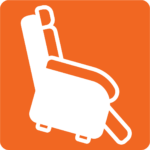 Power Lift Chair Icon