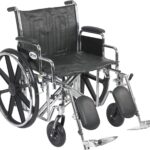 Drive Bariatric Sentra Wheelchair