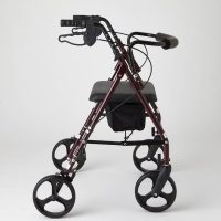 Bariatric Rollator 2