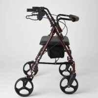 Bariatric Rollator 2