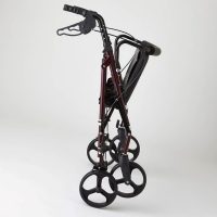 Bariatric Rollator 4