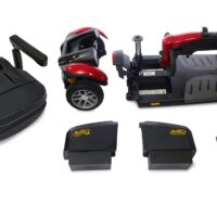 Buzz LX Disassembled