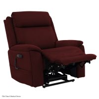 Evolution_CosiSyrah_ReclineQuarterView_HeadrestRaised