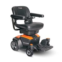 Go Chair orange