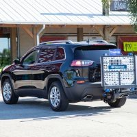 Vehicle lift and installation in Indiana
