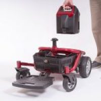 LiteRider Envy battery