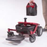 LiteRider Envy battery