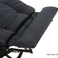 PLR3955 Radiance Canyon Ocean LT Footrest Closeup