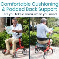 Rollator Model S (2)