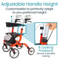 Rollator Model S (3)
