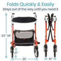 Rollator Model S